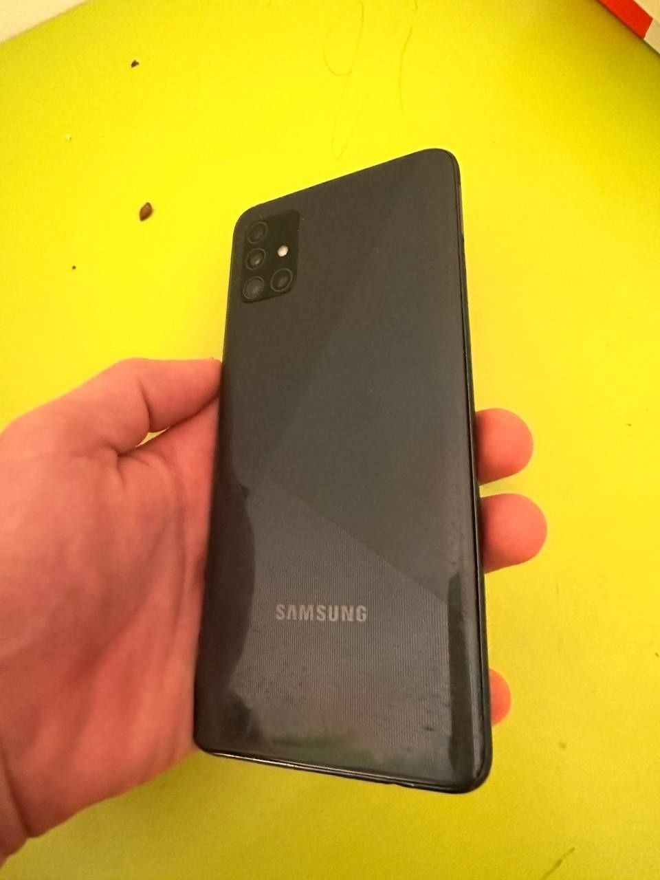 Samsung A51 128гб