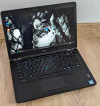 Laptop Dell Latitude E5470, intel i5-6440HQ, 8GB DDR4, baterie, SSD