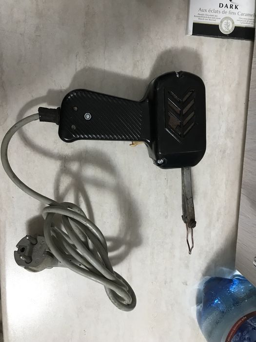 Pistol lipit Romanesc 100w