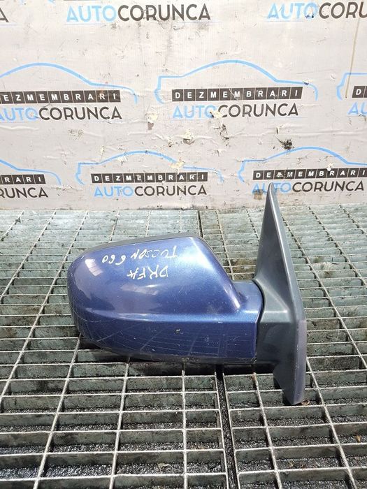 Oglinda dreapta Hyundai Tucson 2006 - 2010 4 Usi (660) Fara rabatare