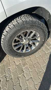 Шины 275/65 R18