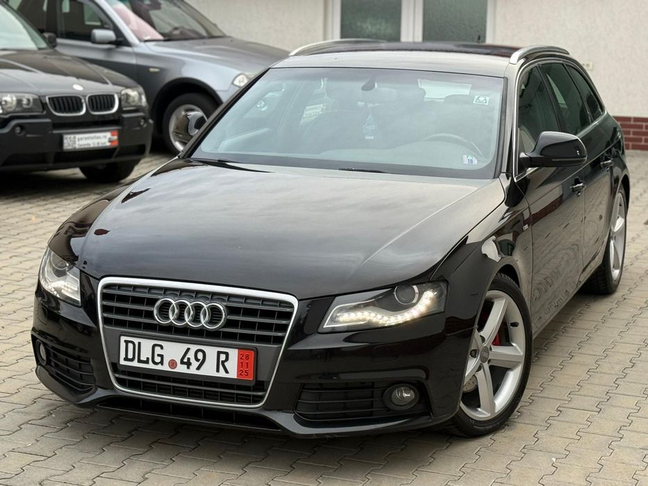 Audi A4 2.0 tdi S.line euro 5
