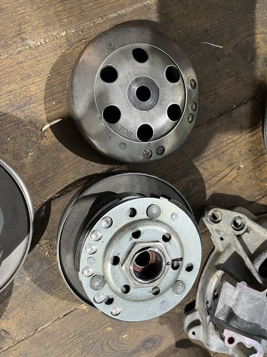 Piese scuter piaggio tyhpoon originale