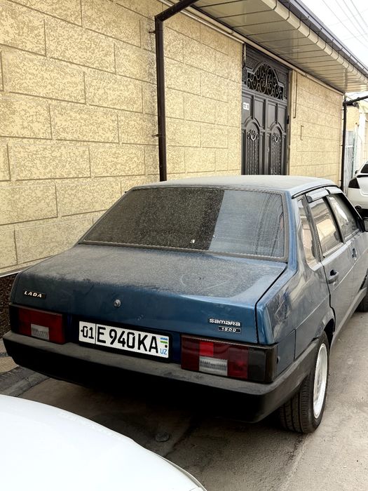Lada 21099 samara