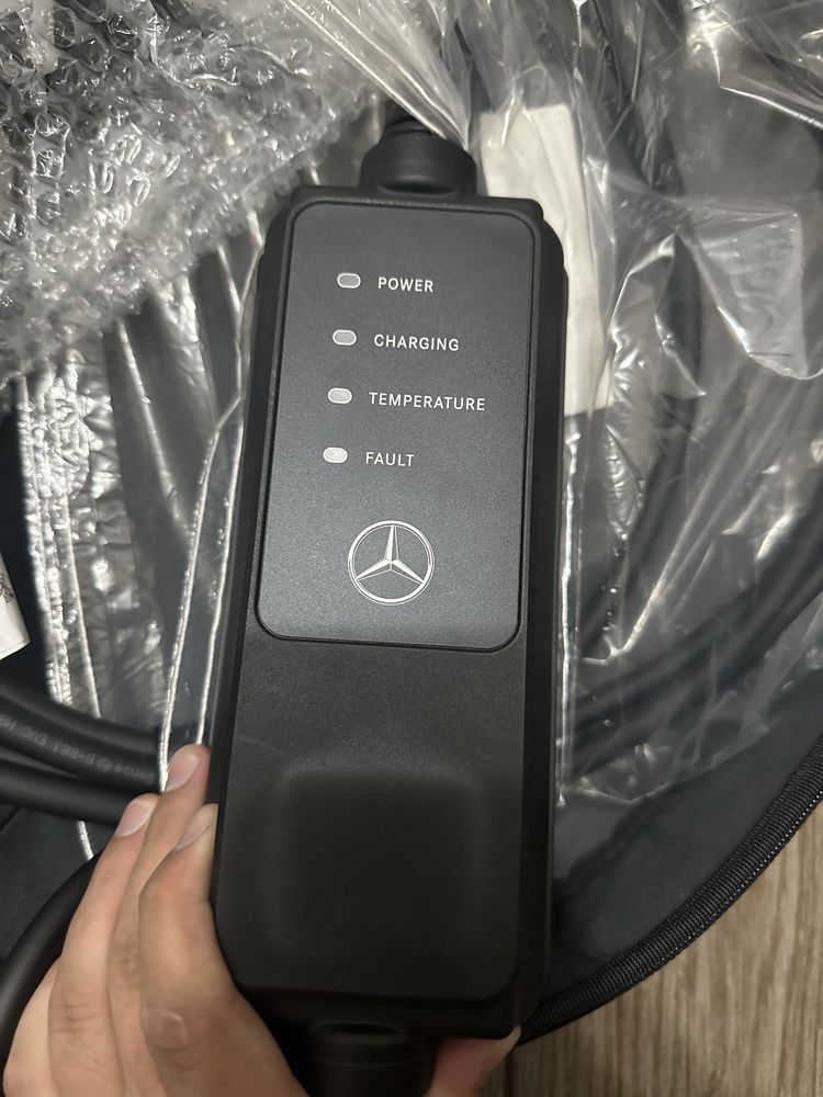 Cablu incarcare electrica Mercedes sau alte modele type 2