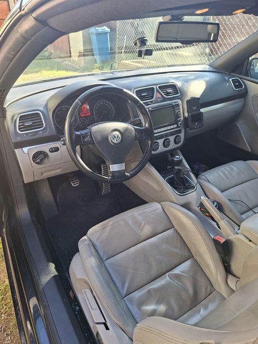 Volkswagen EOS 2.0Tdi 140cp