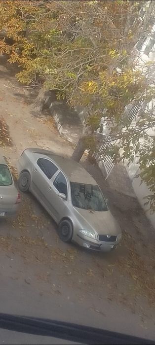 Vand Skoda Octavia 2