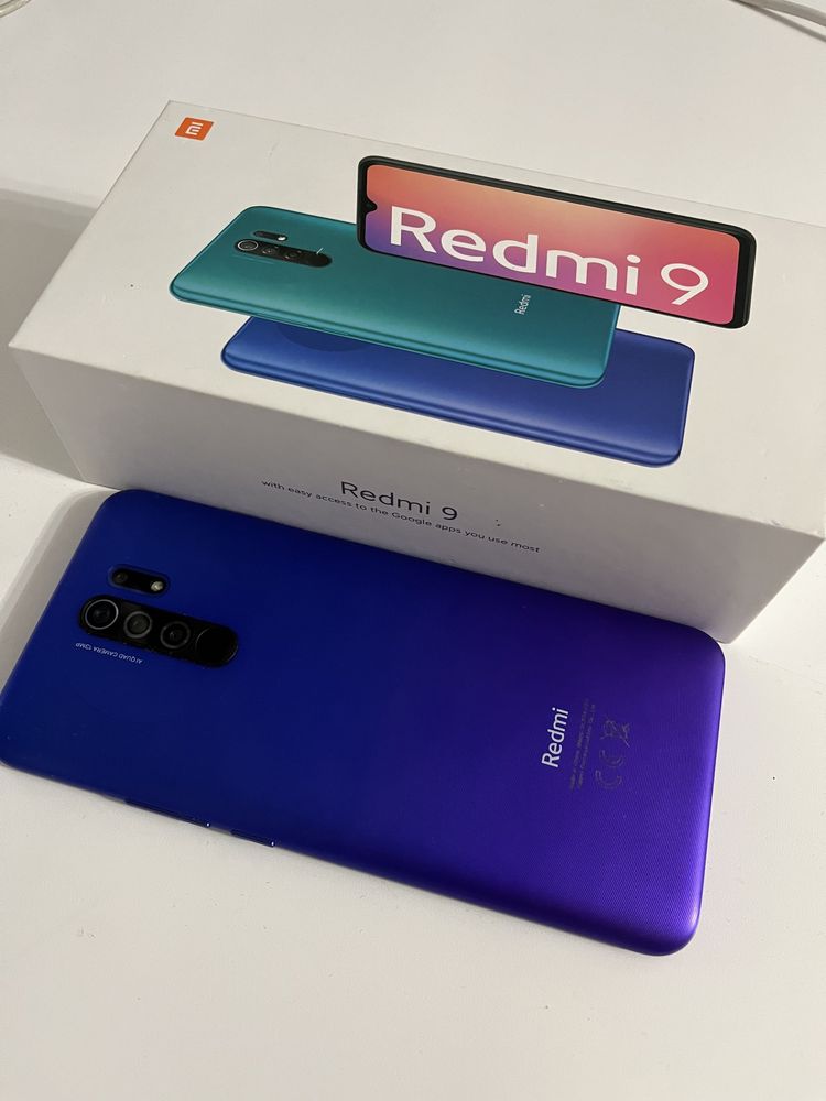 Продам Xiaomi  redmi 9