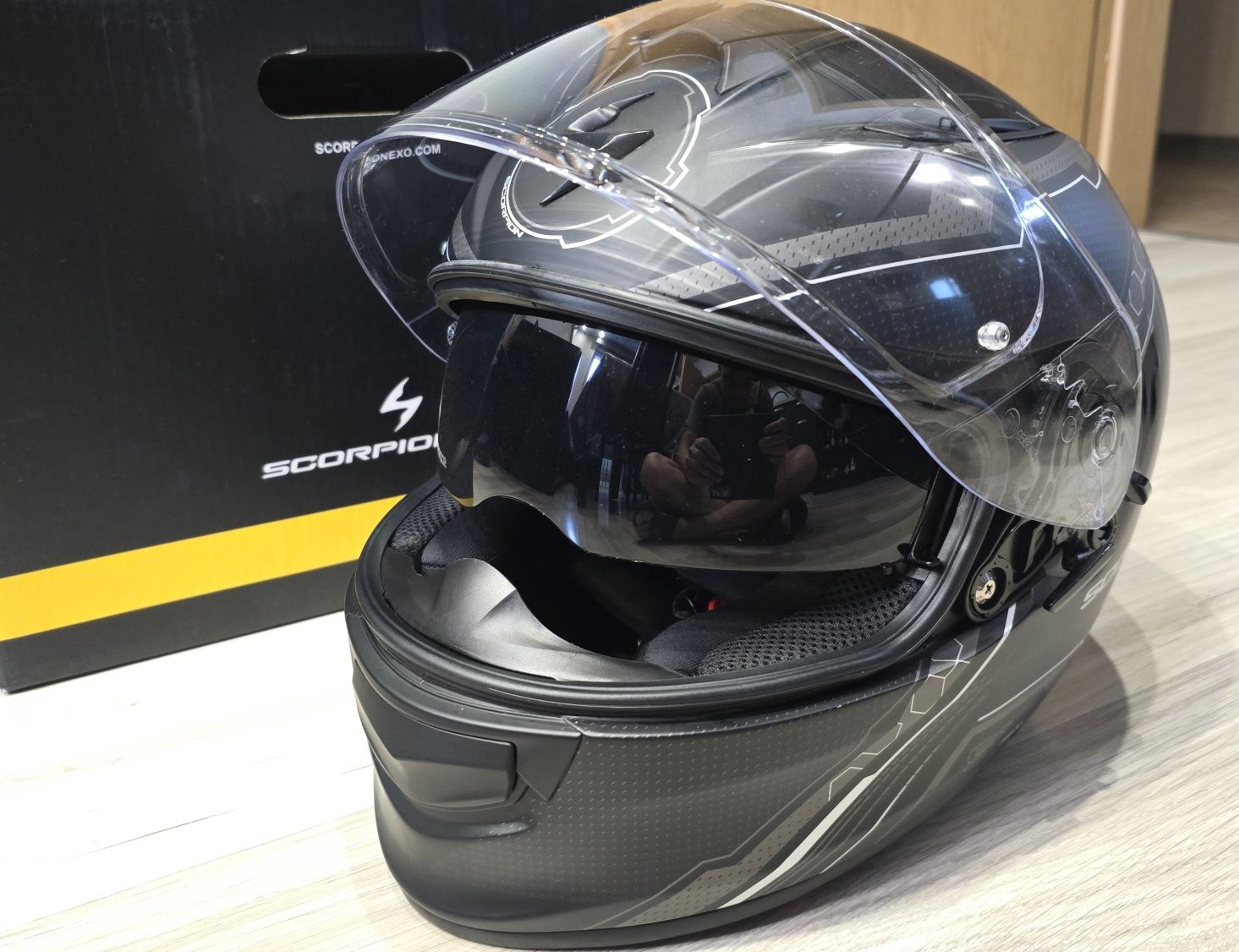 Каска Scorpion Exo 510 Air M размер