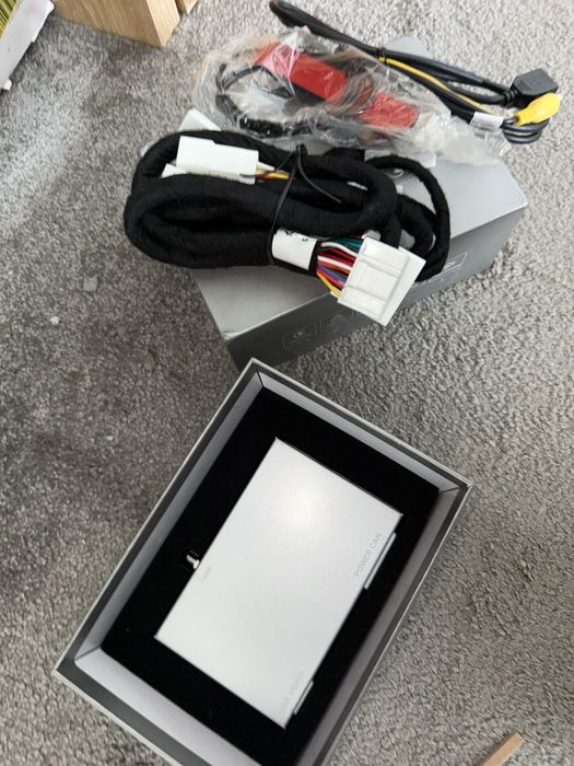 Modul video Toyota-Lexus AppleCarPlay/AndroidAuto