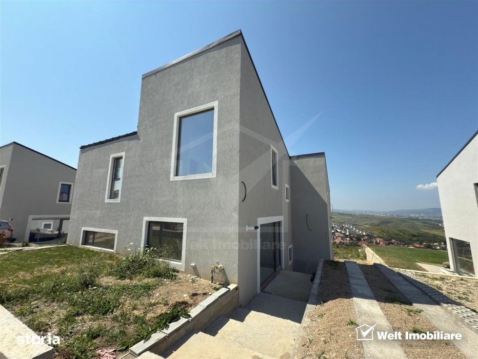 Casa individuala, 120 mp, 250 teren, Dezmir