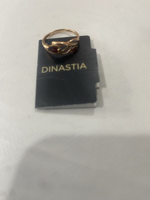 Продам золотое кольцо