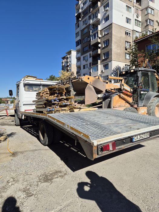 Пътна Помощ 24/7