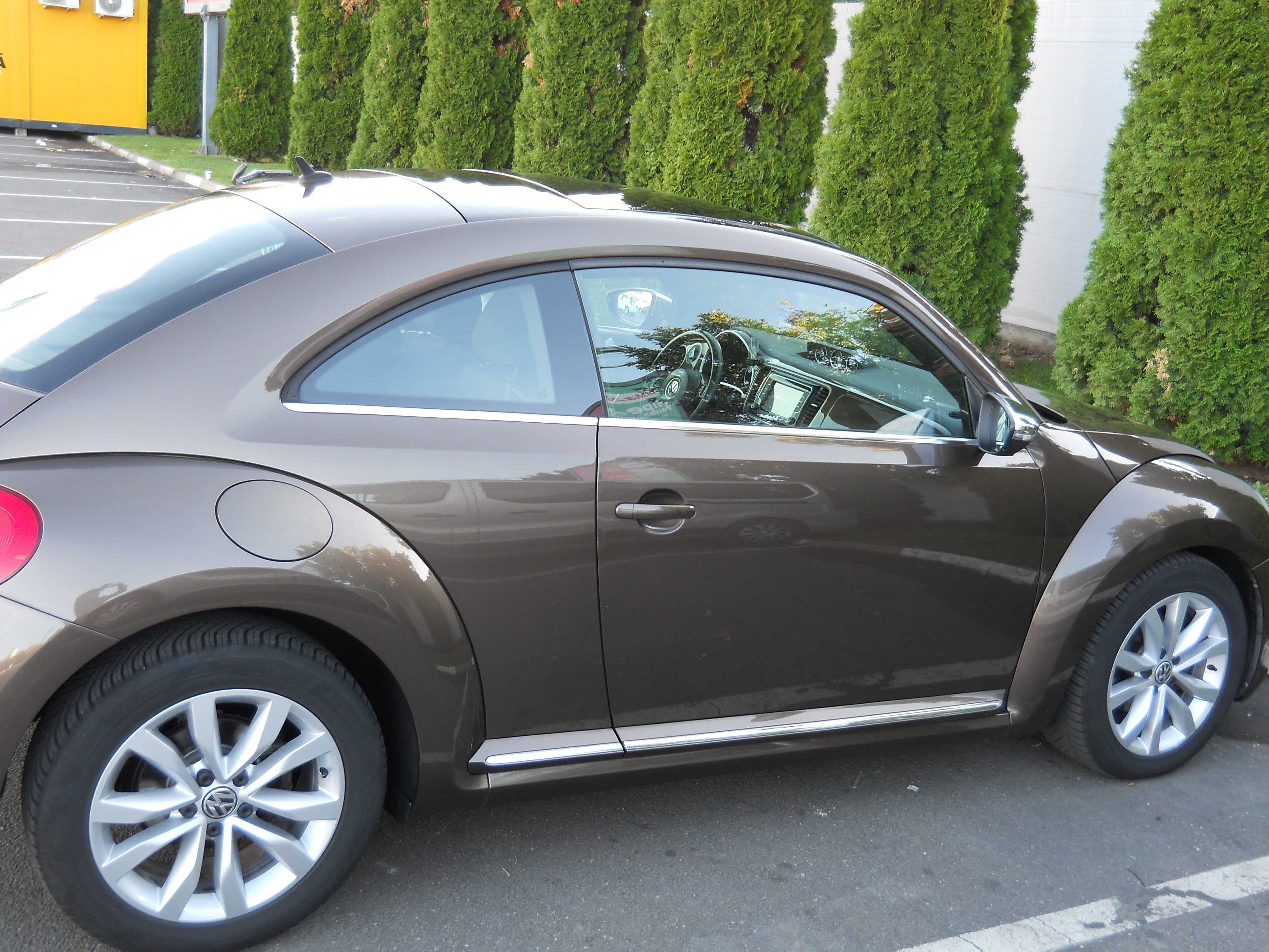 Vw Beetle 1.6 TDI