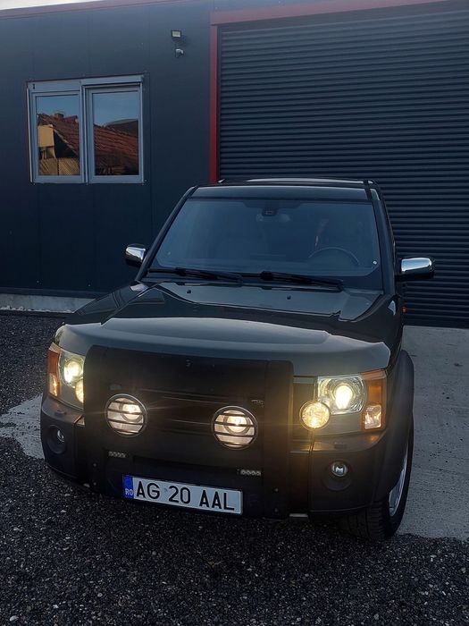 Land rover Discovery 3 autoutilitara