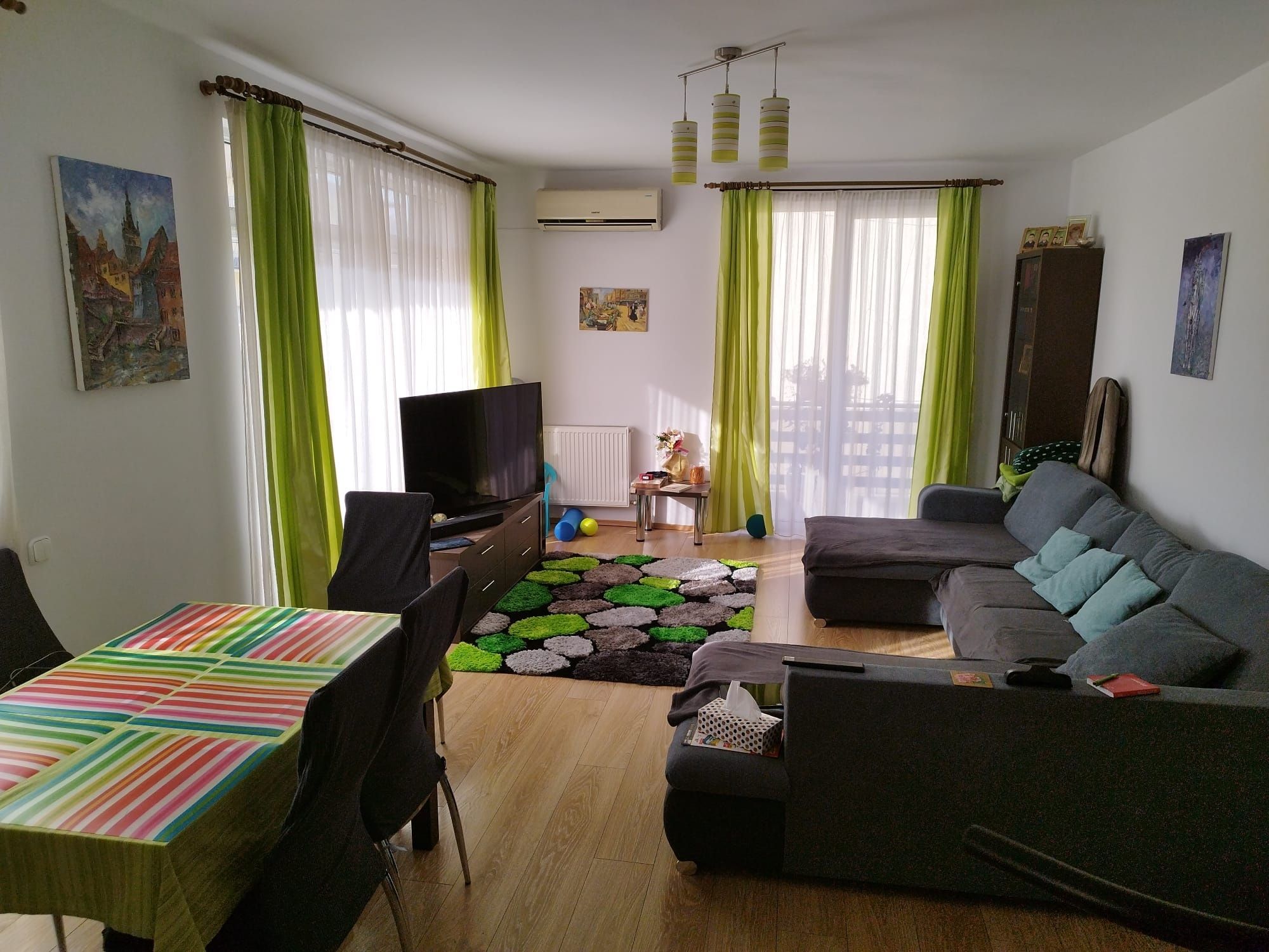 Apartament 3 camere