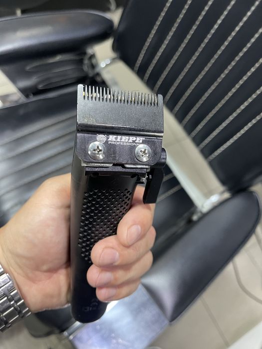 Masina  de tuns Kiepe Fuel