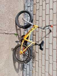 Велосипед детский 5-8 лет 15000тг