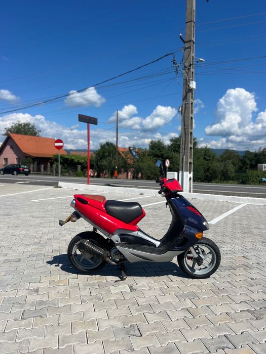 Scuter Aprilia SR50