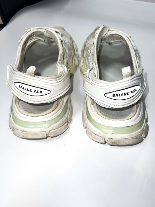Оригинални Balenciaga Track сандали