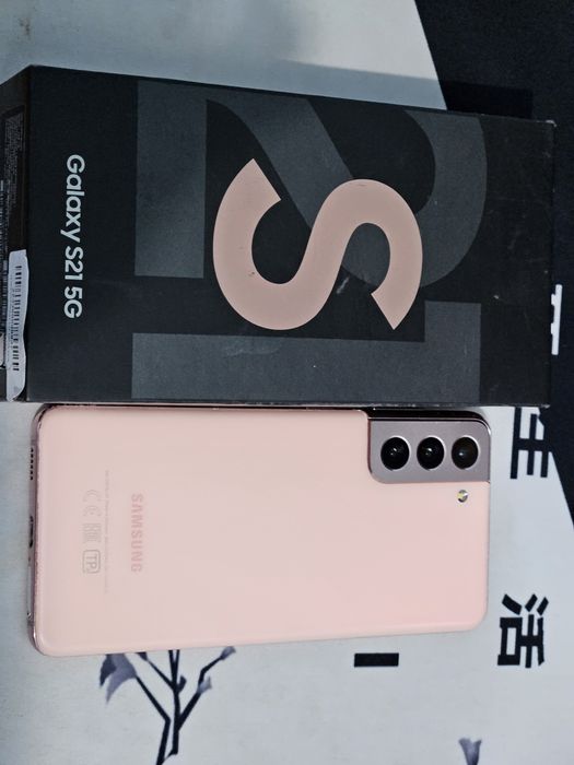 Samsung  S21  5g