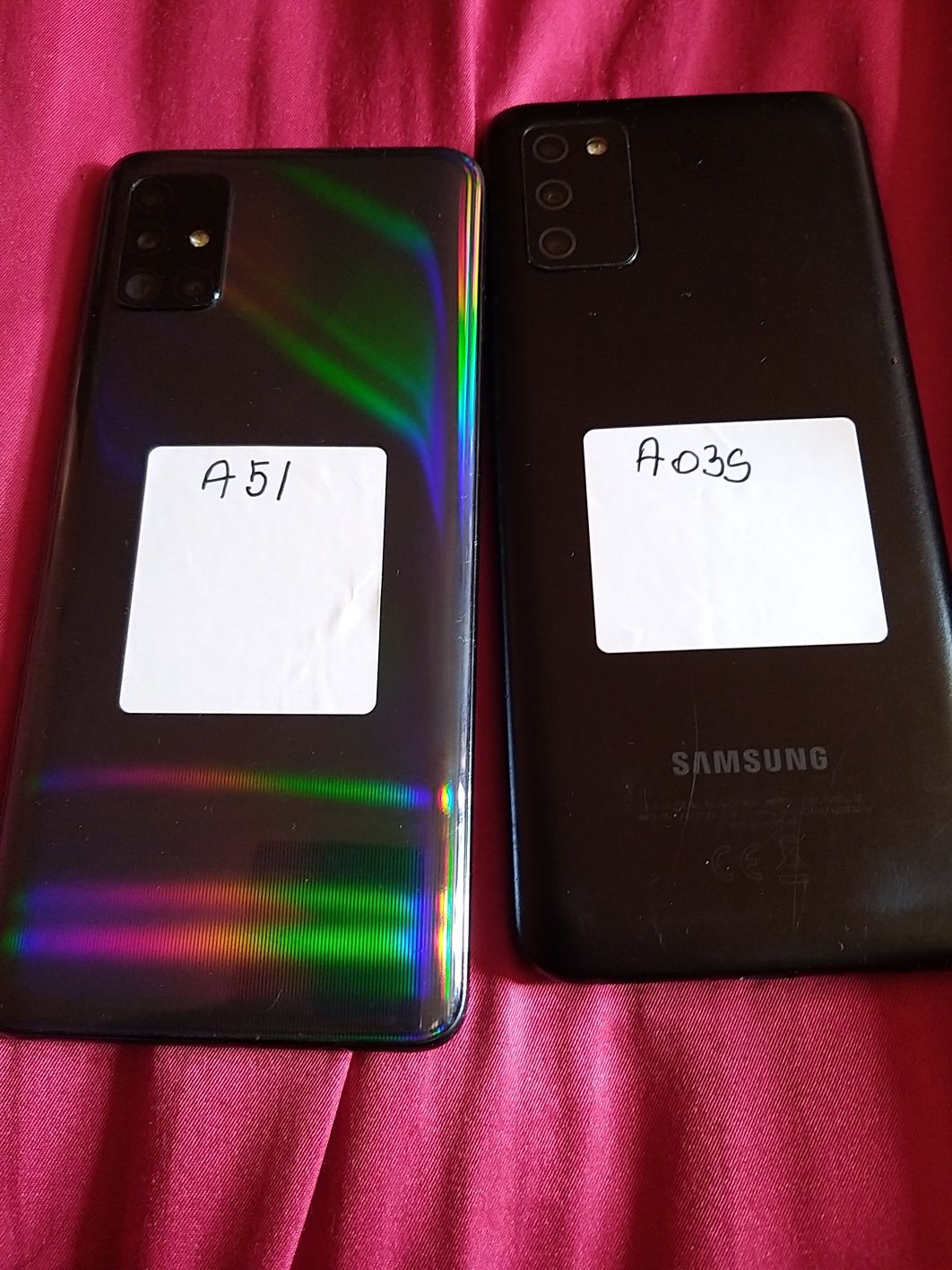 samsung a51 defect+ a035s