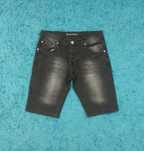 Blugi/Pantaloni scurti Philipp Plein Black