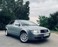 Audi A4 Audi A4 B6