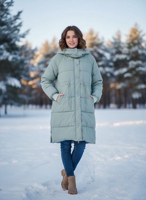 Демисезонная куртка