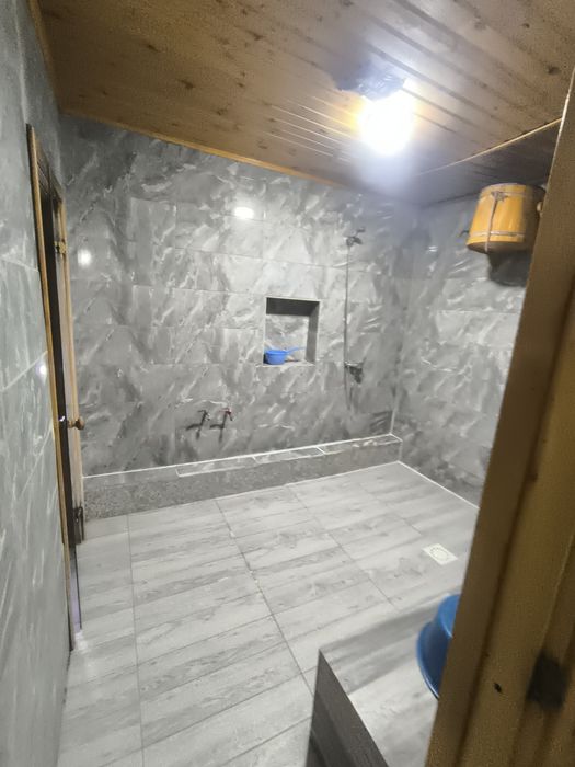 Баня на дровах район КСК