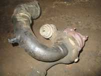 Turbina turbosuflanta Renault Scenic RX4 motor 1,9 DCI Probata