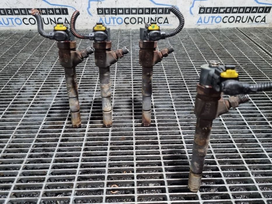 Injector Suzuki Vitara IV 1.6 D 2014 - 2018 120CP D16AA (1288) Diesel 0445110524