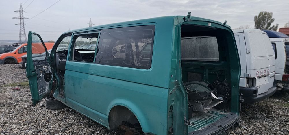 Geam lateral spate stg.si dpt.vw T5 T6 model lung