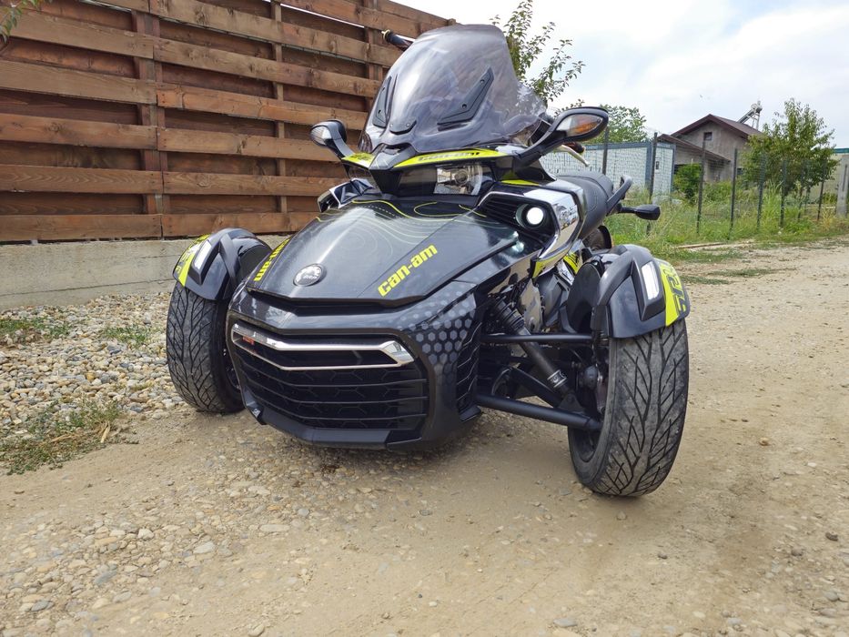 Vand Can Am Spyder F3S, 1330 Benzina,2016
