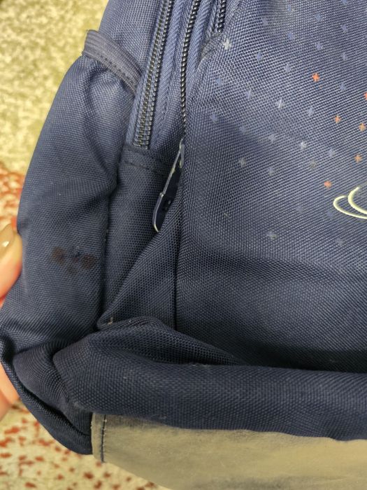 Раноца Gabol с лека забелжка