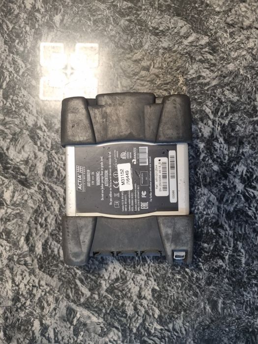 ICOMP NEXT BMW ORIGINAL Interfata diagnoza tester auto