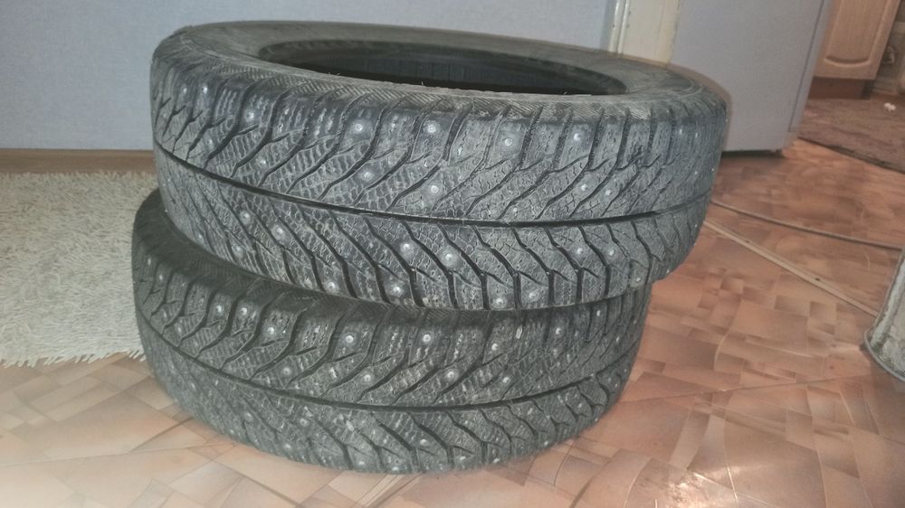 Продам резину на 14