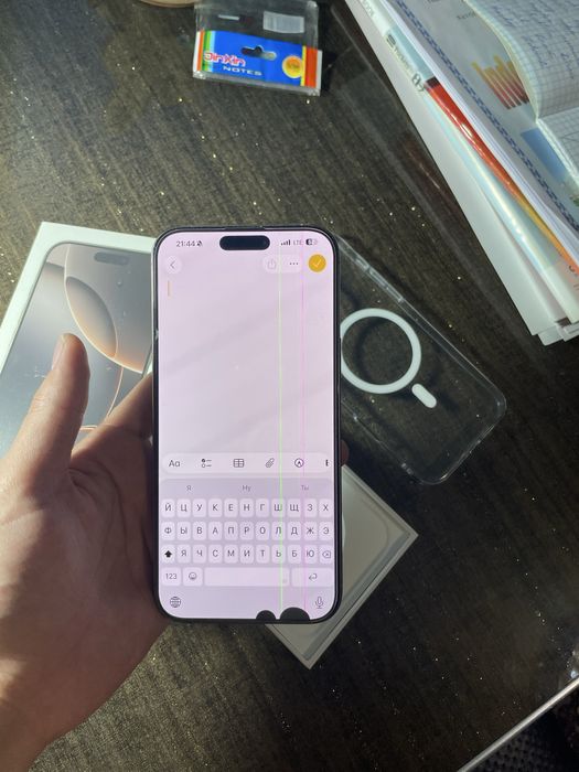 Iphone 16 Pro Max 256GB