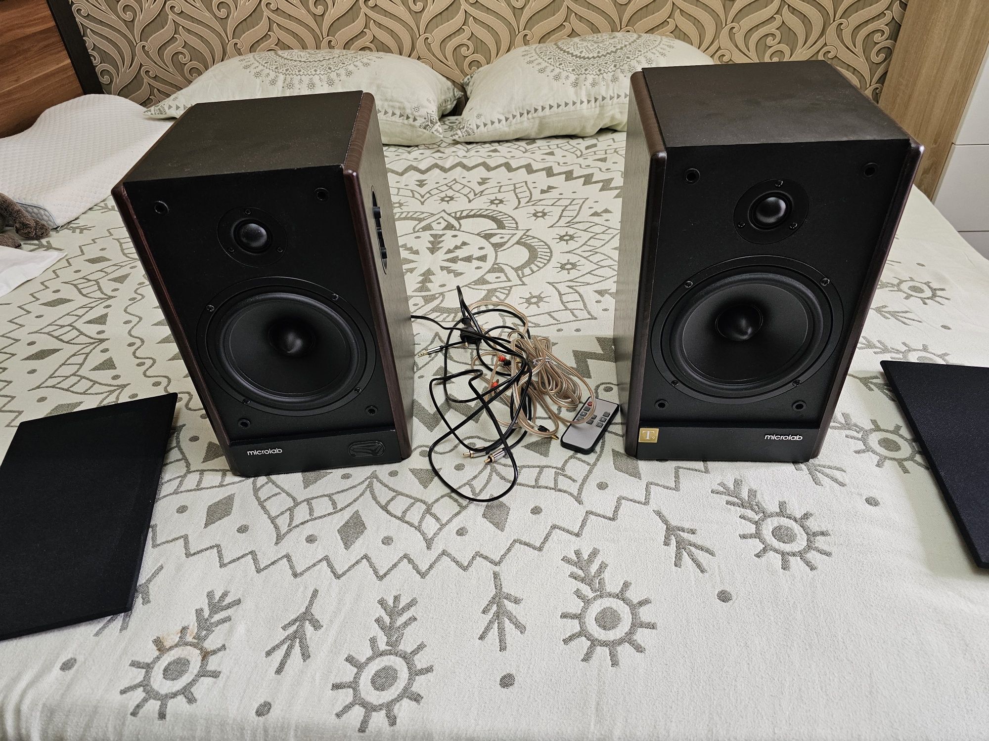 Колонки Microlab Solo 6c