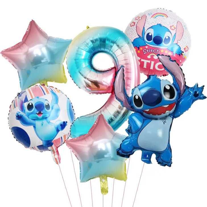 Парти балони Лило и Стич - Lilo and Stitch