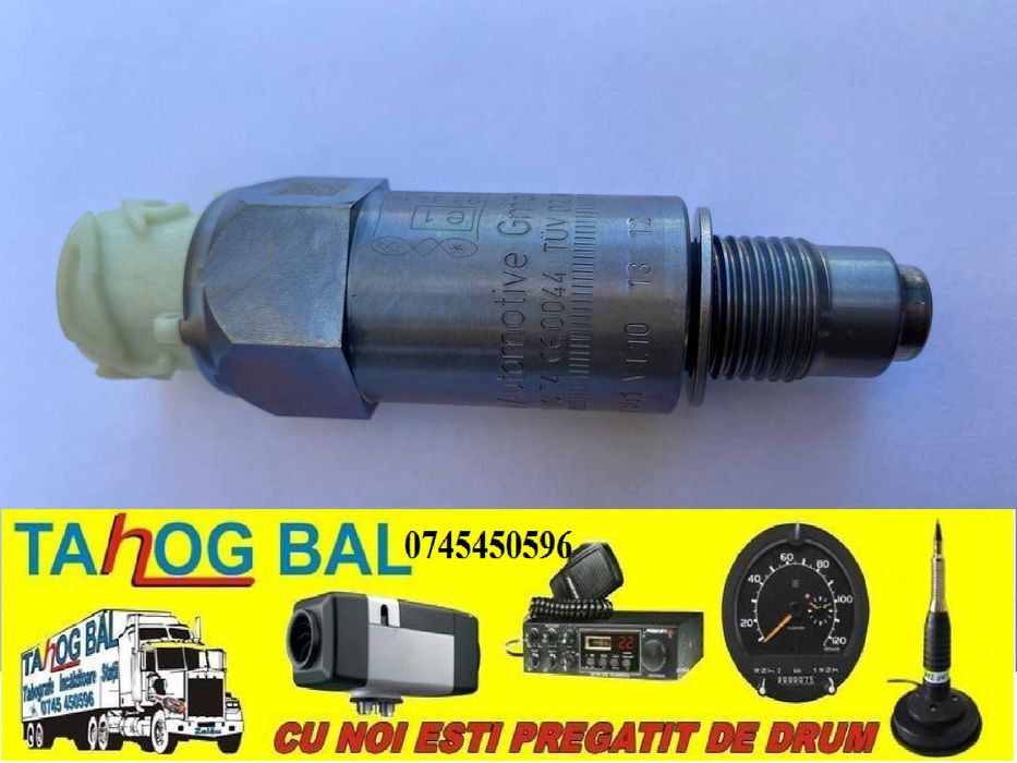 Impulsor tahograf 1.10