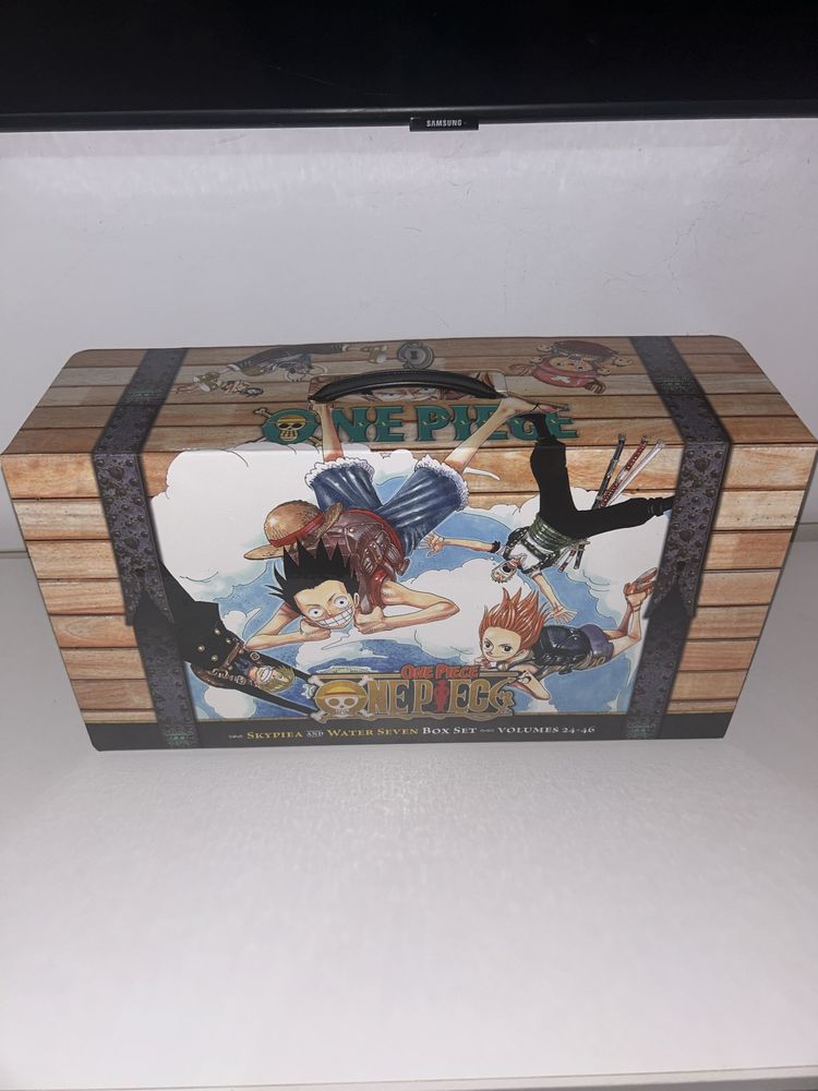 One Piece Box set 2