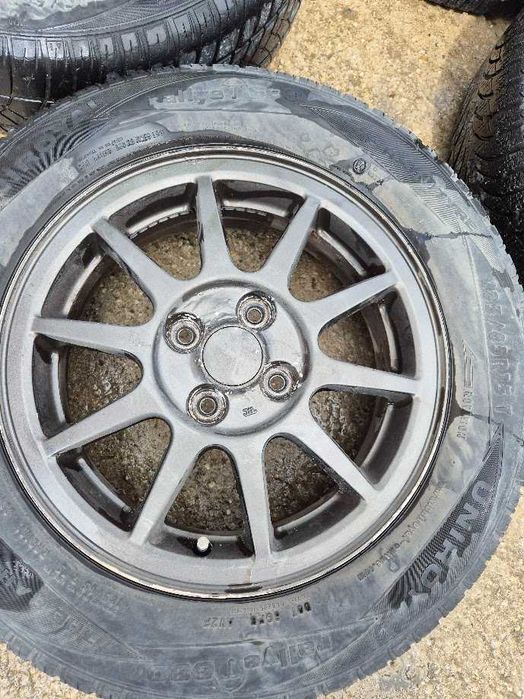 Джанти Enkei Suzuki Ignis Sport OEM 15, 4х100