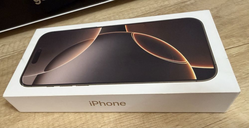 Iphone 16 Pro MAX 256 Gb