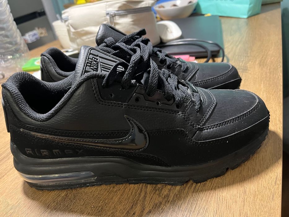 Мъжки кожени маратонки Nike Air Max