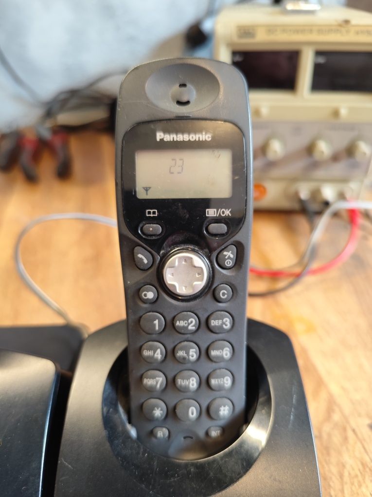 Телефони Panasonic KX-TCA115SEX