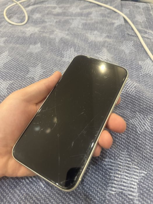 Iphone 11 с коробкой