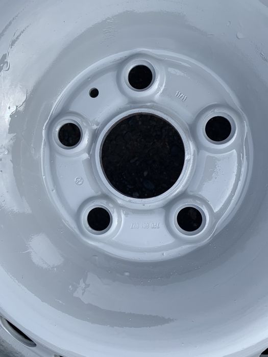 Jante Roti 5X120 Transporter Caravelle Multivan