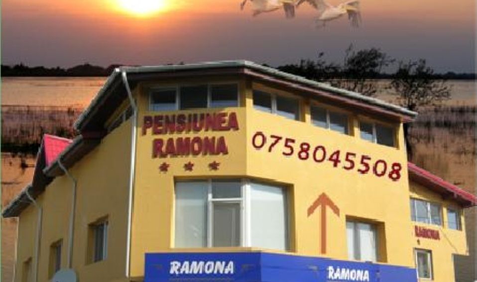 CAZARE TULCEA Pensiunea Ramona Voucere Vacanta