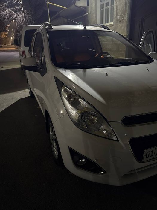 Spark 2023 full avtomatik